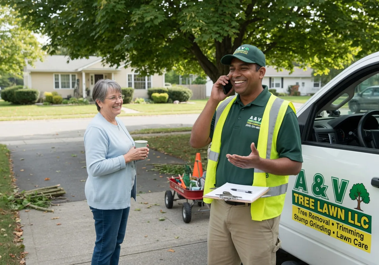 Tree Service Londonderry, OH FAQs